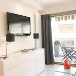 3 Pieces Cozy Proche Martinez, Plages Et Croisette