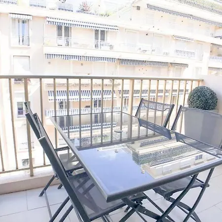 3 Pieces Cozy Proche Martinez, Plages Et Croisette * Cannes
